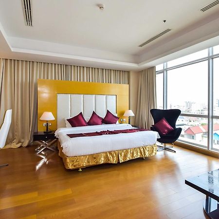 פנום פן Dara Airport Hotel מראה חיצוני תמונה