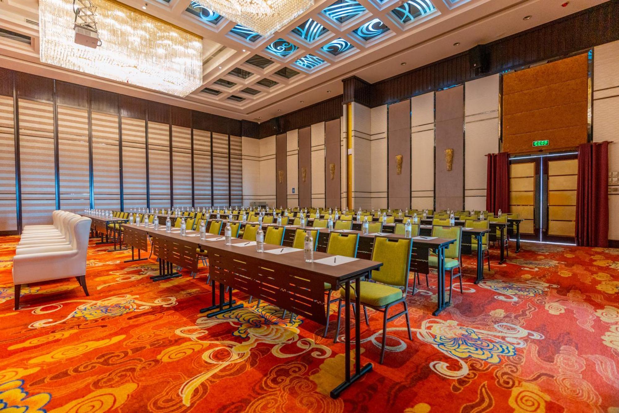 פנום פן Dara Airport Hotel מראה חיצוני תמונה