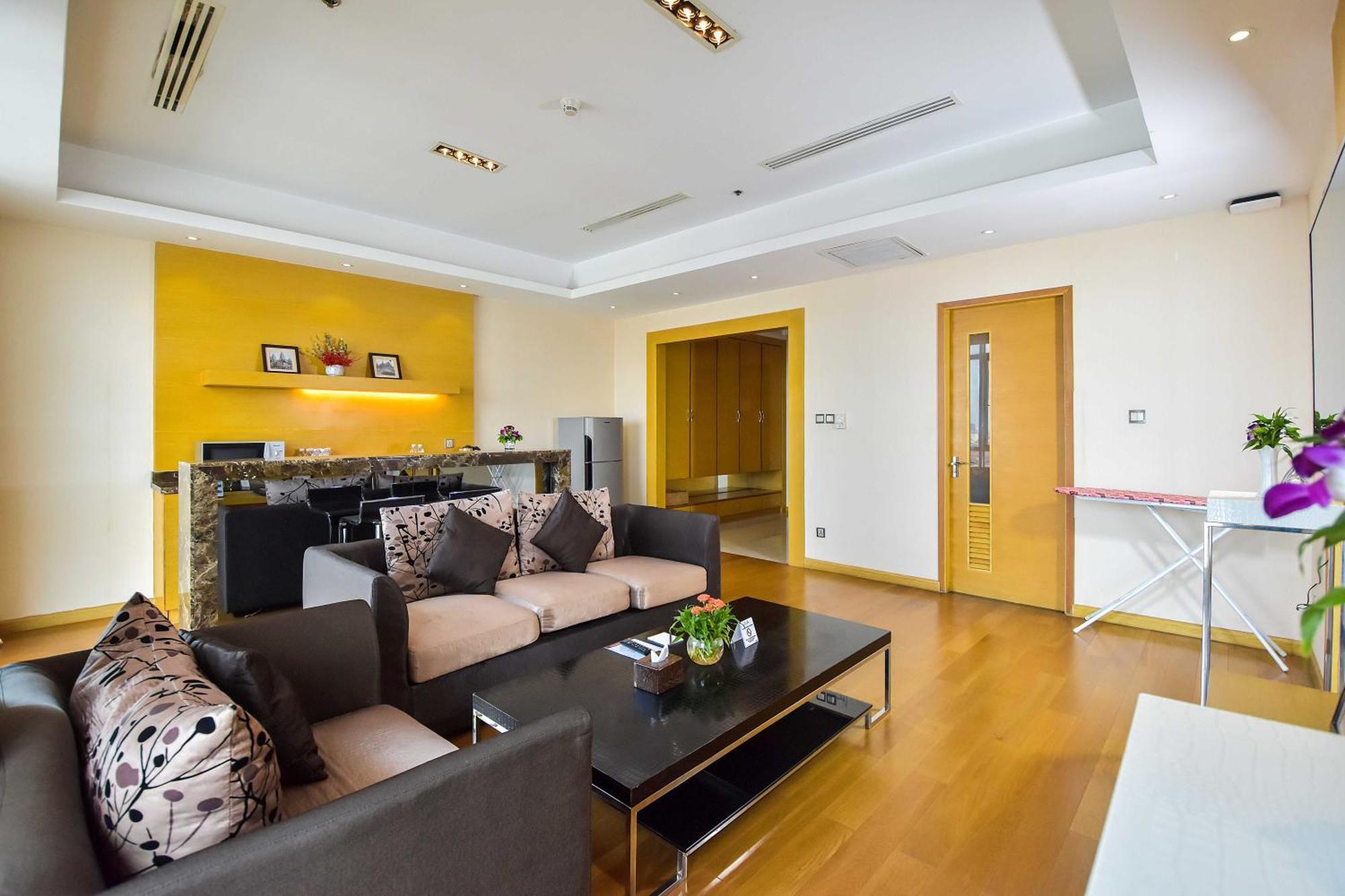 פנום פן Dara Airport Hotel מראה חיצוני תמונה