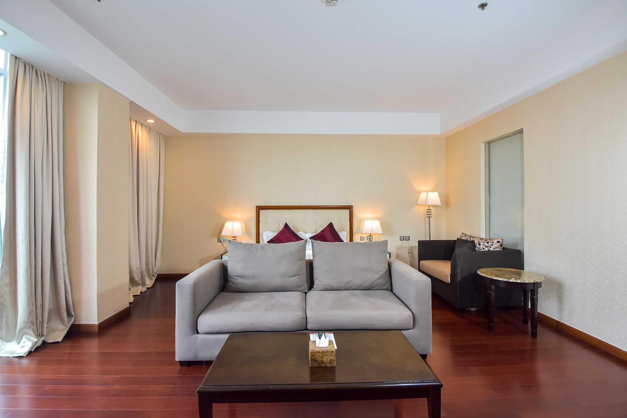 פנום פן Dara Airport Hotel מראה חיצוני תמונה
