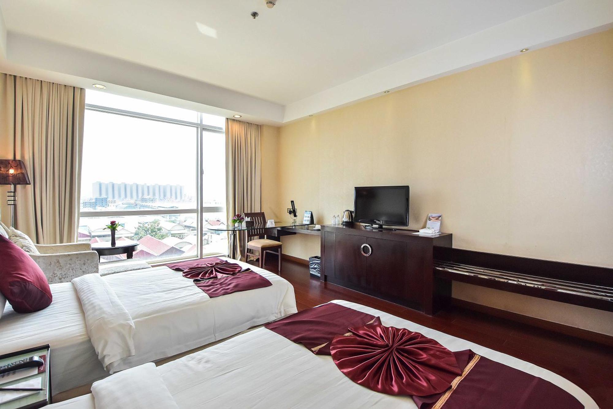 פנום פן Dara Airport Hotel מראה חיצוני תמונה