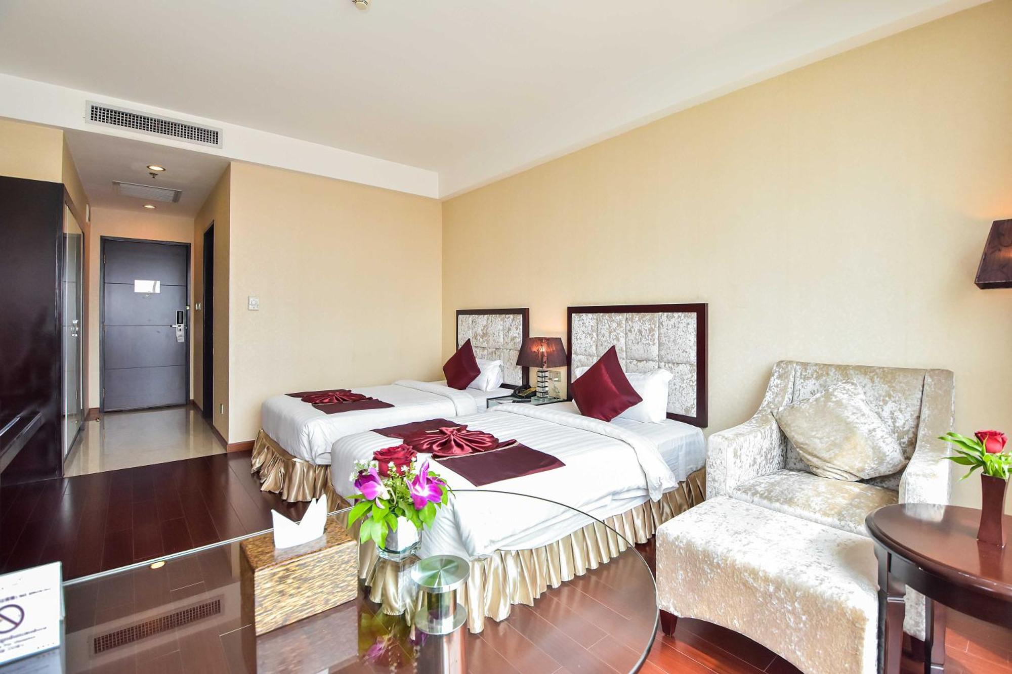 פנום פן Dara Airport Hotel מראה חיצוני תמונה