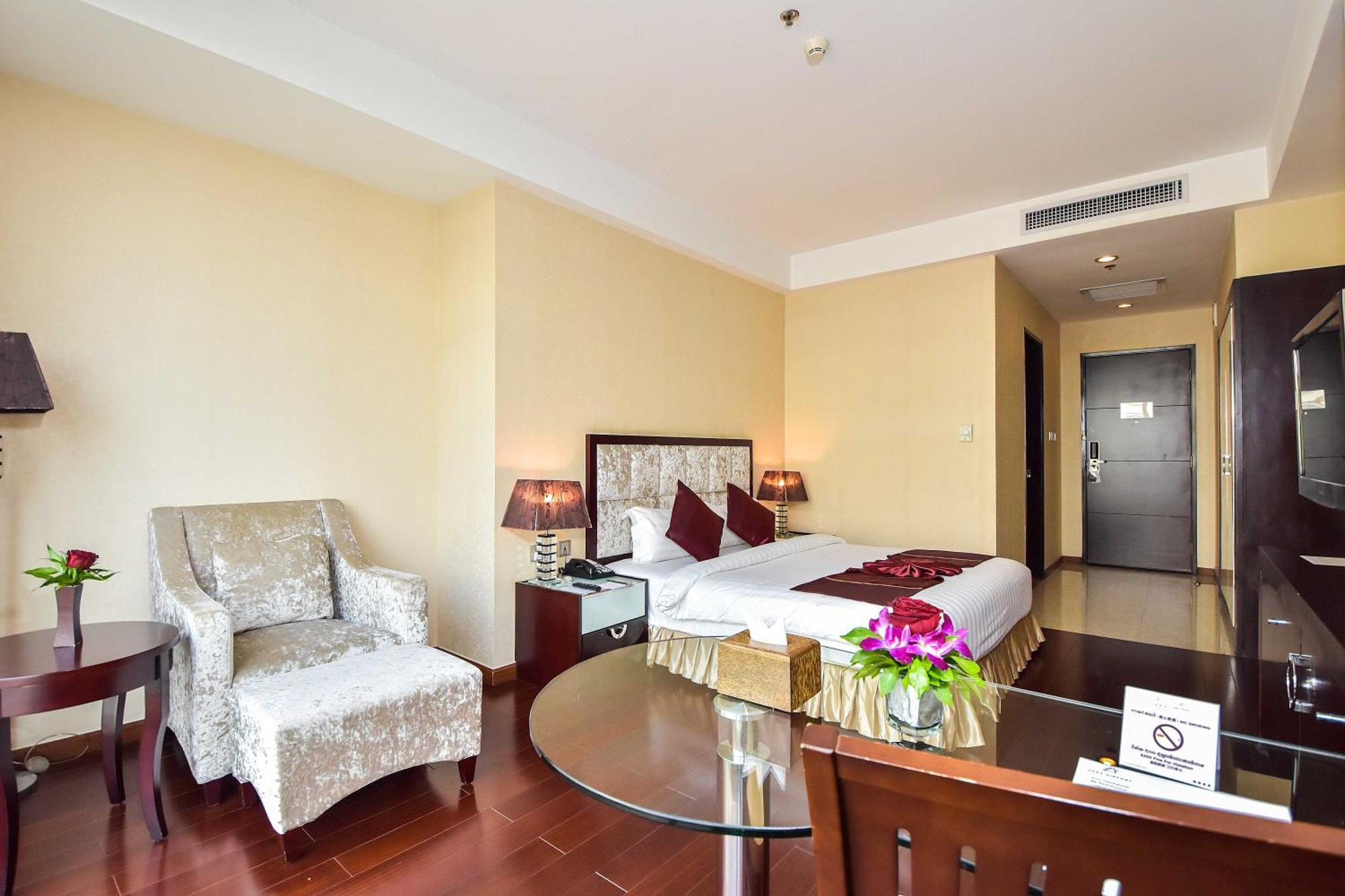 פנום פן Dara Airport Hotel מראה חיצוני תמונה
