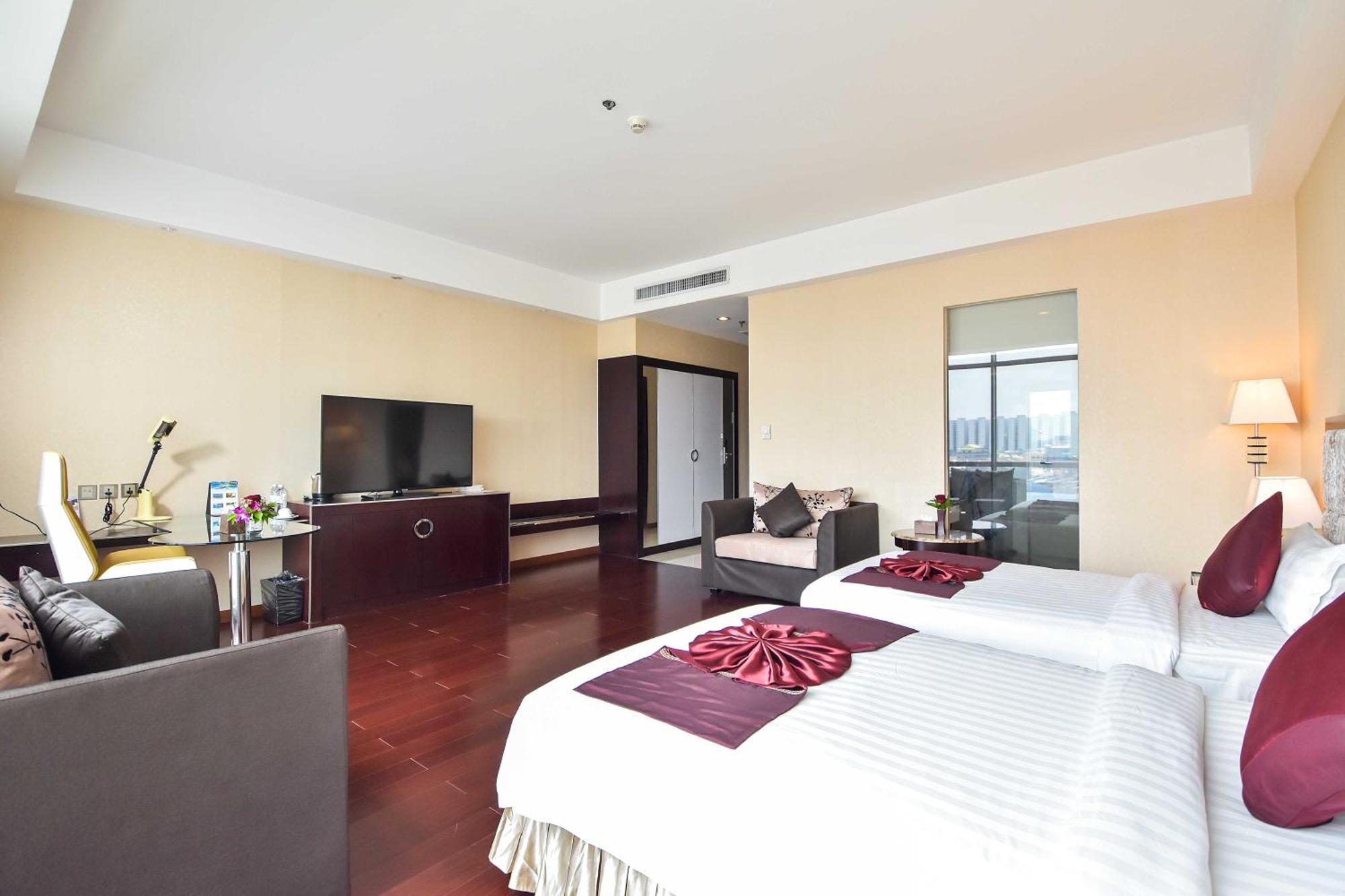 פנום פן Dara Airport Hotel מראה חיצוני תמונה