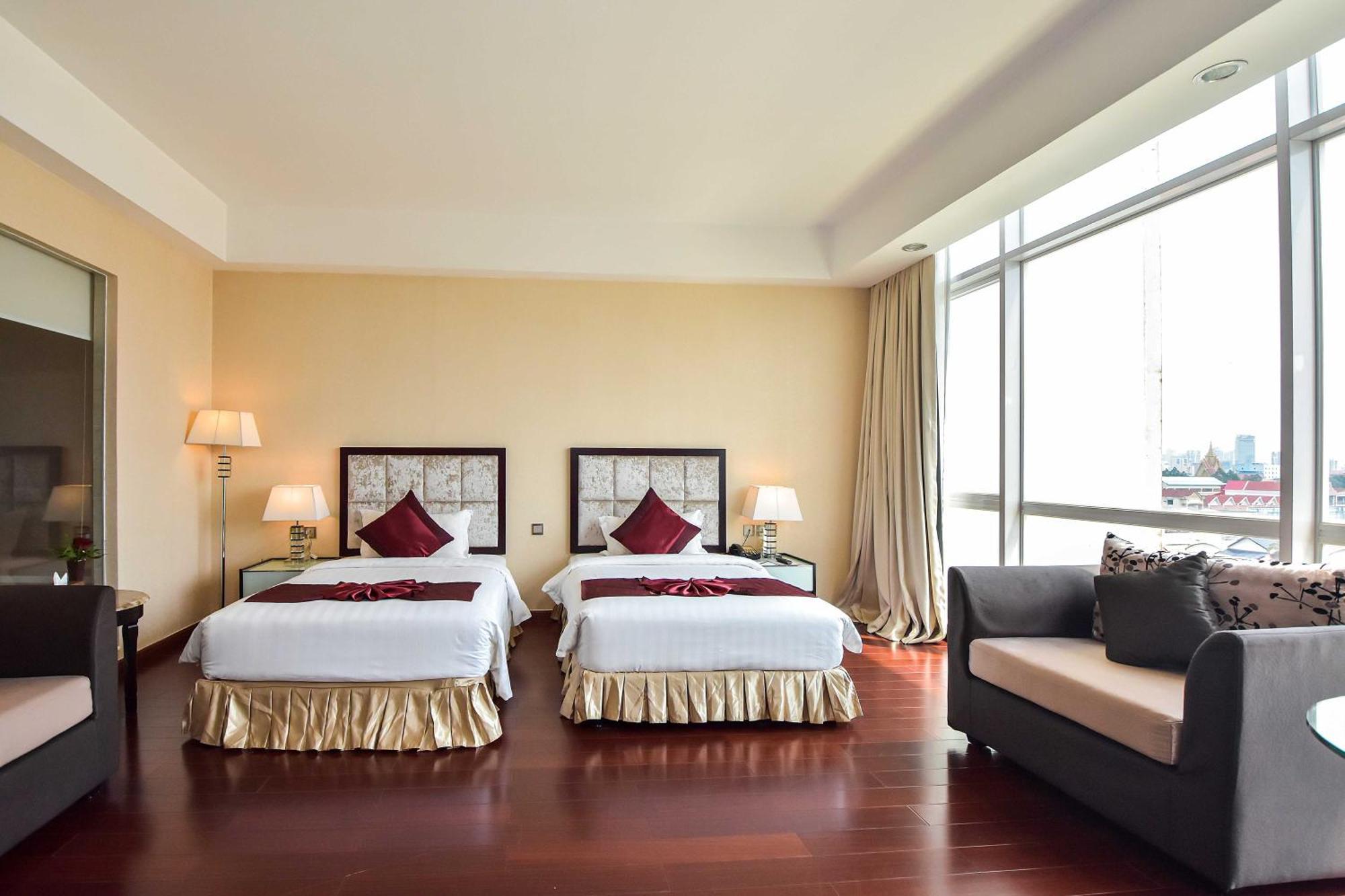 פנום פן Dara Airport Hotel מראה חיצוני תמונה