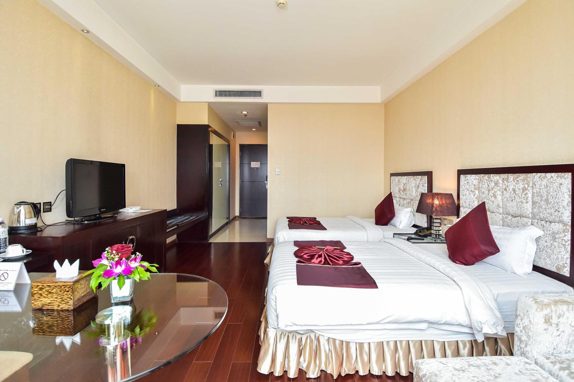 פנום פן Dara Airport Hotel מראה חיצוני תמונה