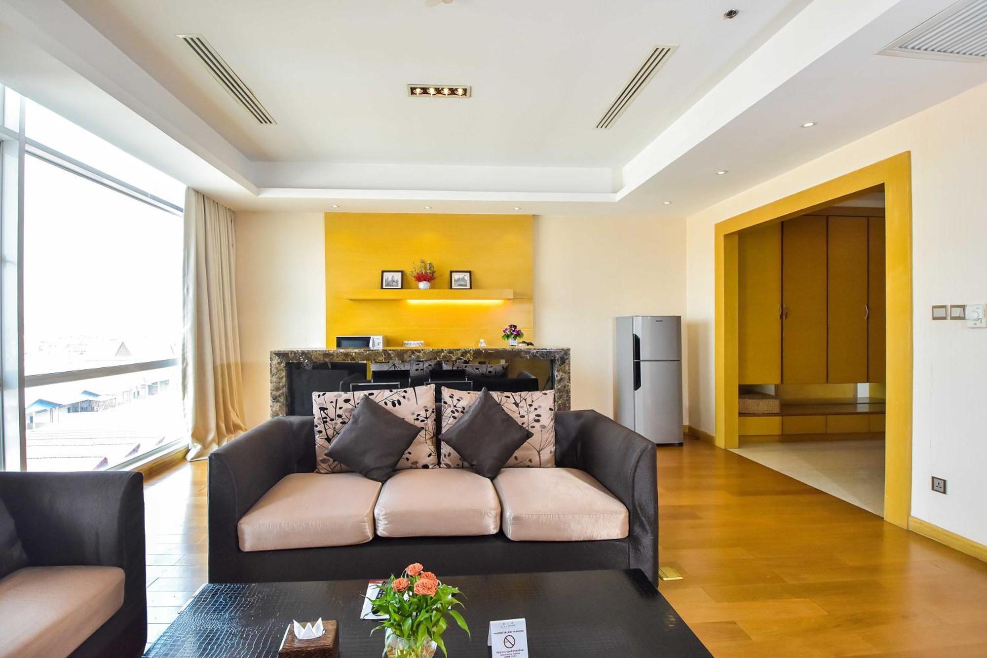 פנום פן Dara Airport Hotel מראה חיצוני תמונה