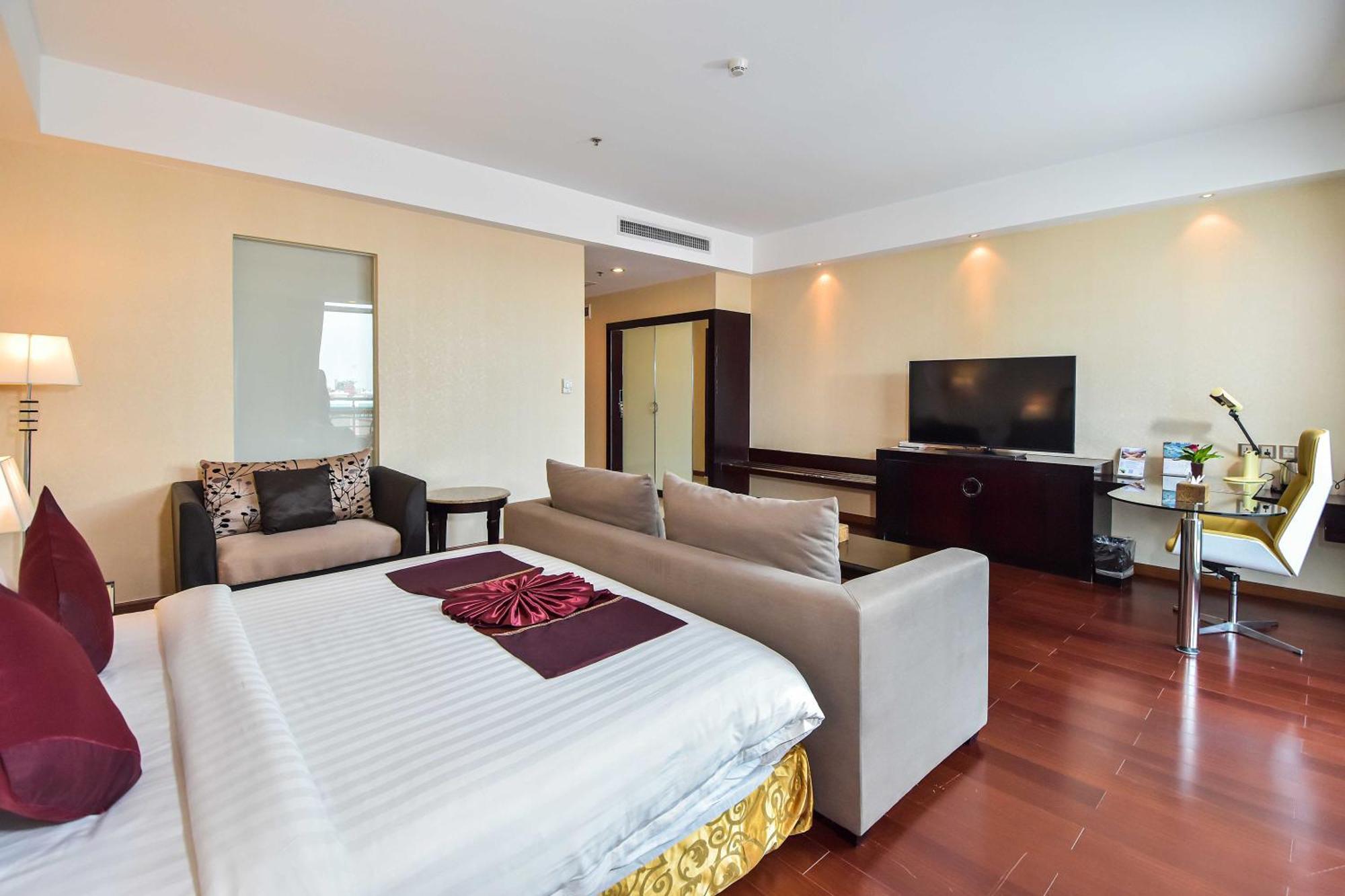 פנום פן Dara Airport Hotel מראה חיצוני תמונה