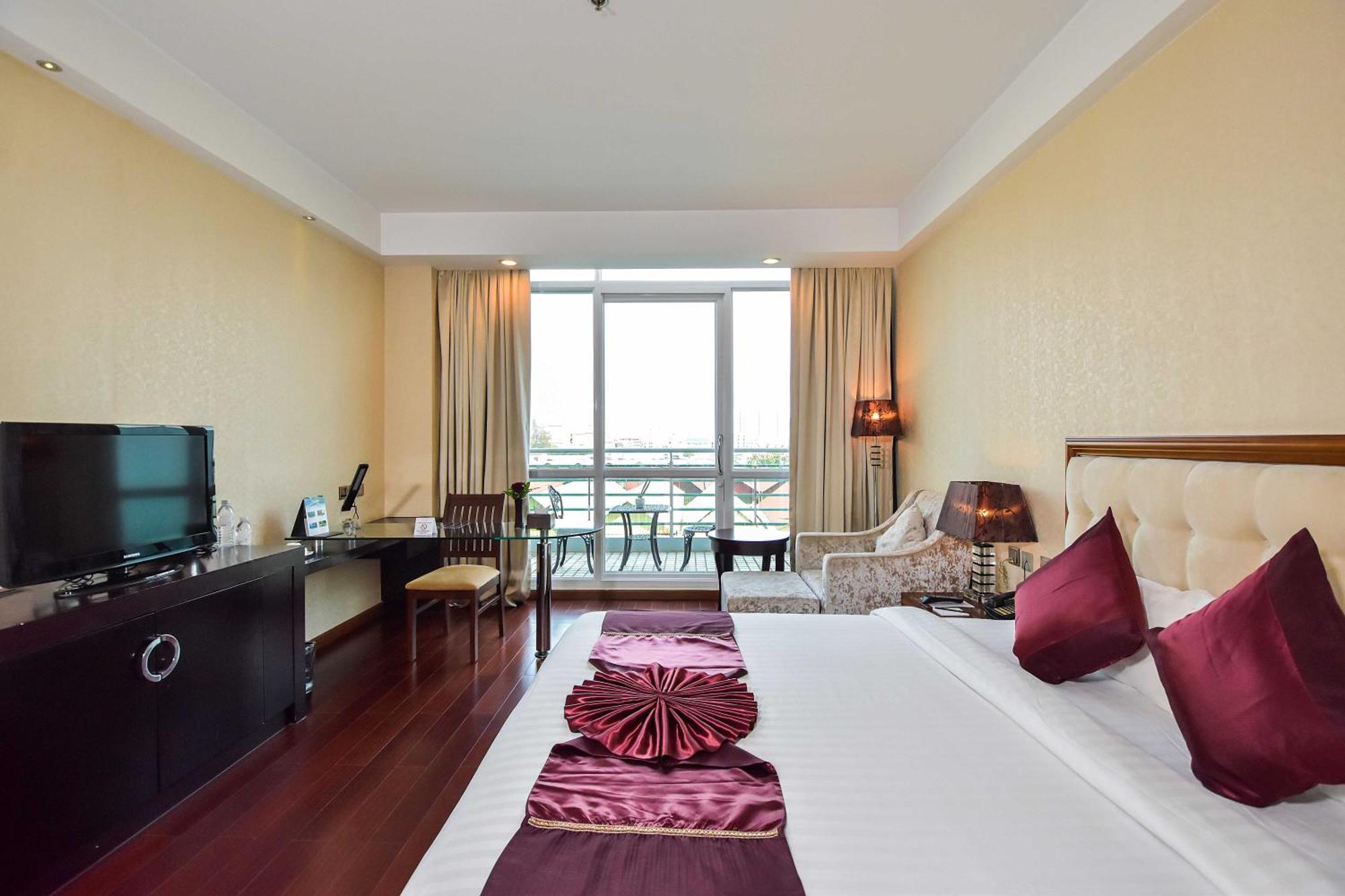פנום פן Dara Airport Hotel מראה חיצוני תמונה